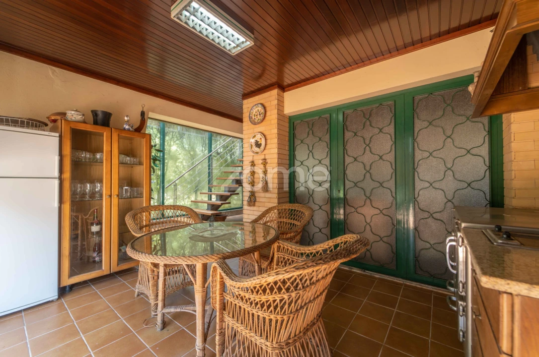 Moradia T6 para Venda em Sequeira Foto 45