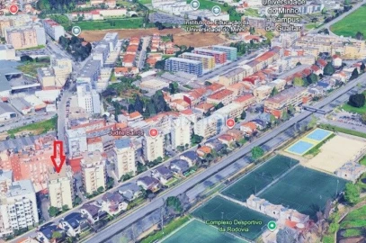 Apartamento T3 para Venda em São Vitor (Braga)