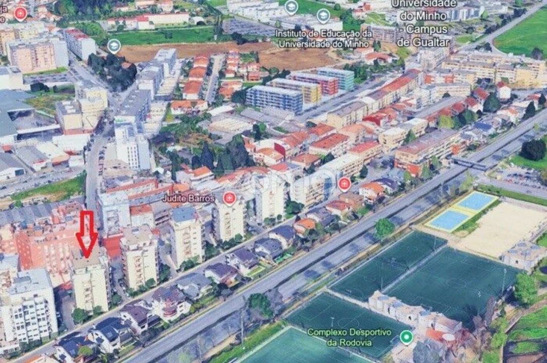 Apartamento T3 para Venda em São Vitor (Braga) Foto 1