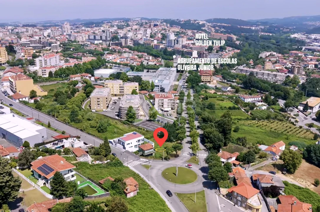 Terreno para Venda em São João da Madeira Foto 18