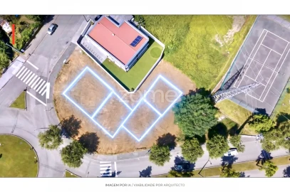 Terreno para Venda em São João da Madeira