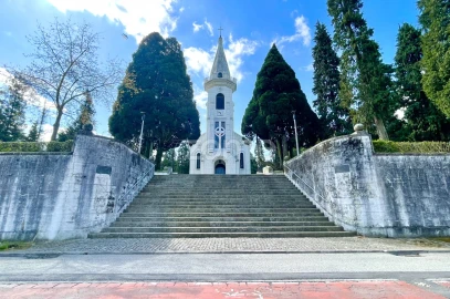 Terreno para Venda em São João da Madeira