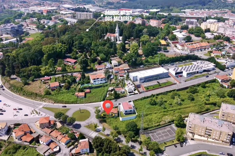 Terreno para Venda em São João da Madeira Foto 13