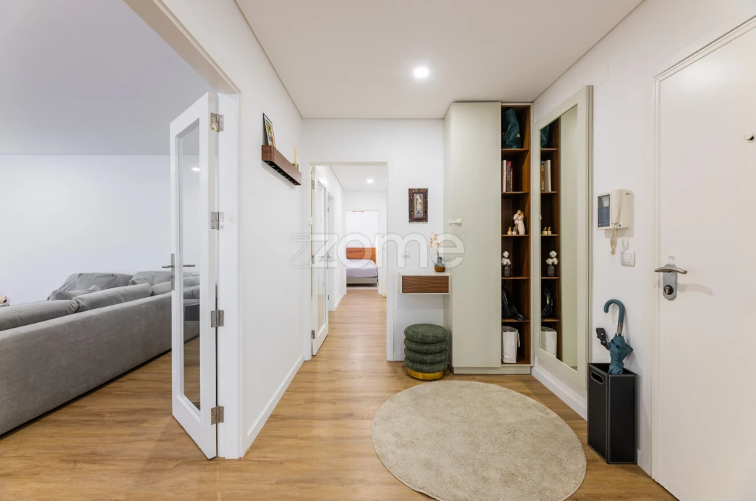 Apartamento T3 para Arrendamento em Braga (São José de São Lázaro e São João do Souto) Foto 3