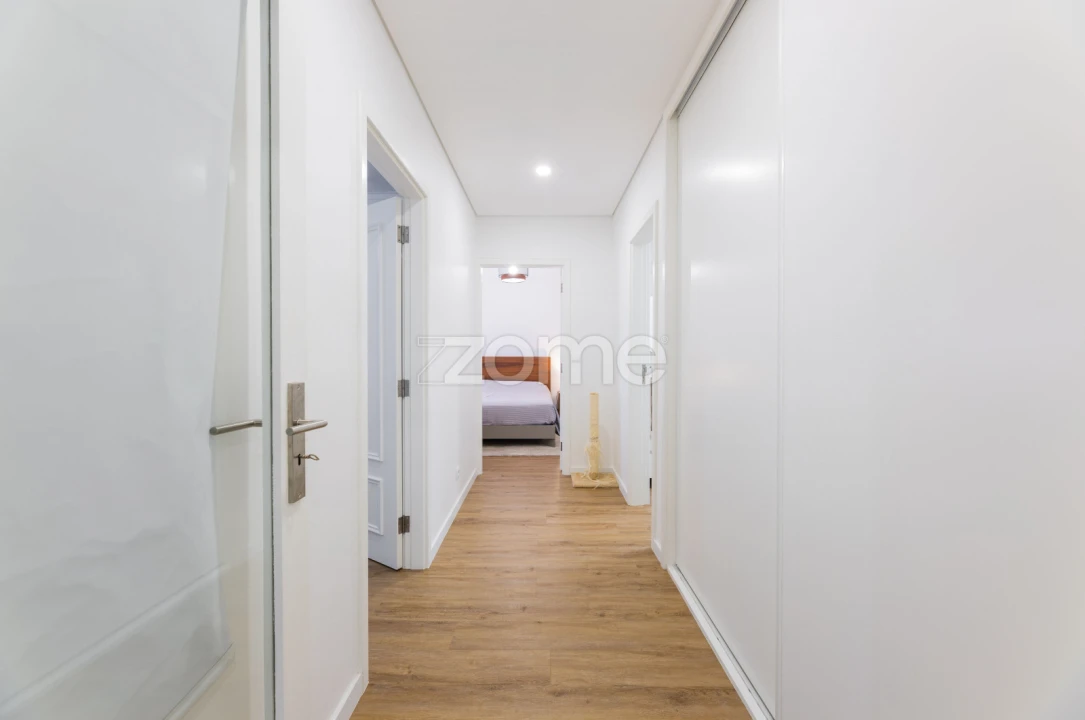 Apartamento T3 para Arrendamento em Braga (São José de São Lázaro e São João do Souto) Foto 16
