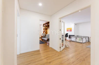 Apartamento T3 para Arrendamento em Braga (São José de São Lázaro e São João do Souto)