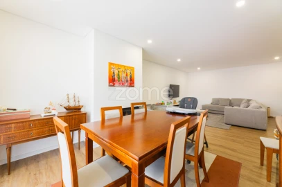 Apartamento T3 para Arrendamento em Braga (São José de São Lázaro e São João do Souto)