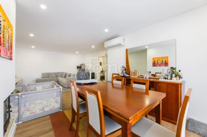 Apartamento T3 para Arrendamento em Braga (São José de São Lázaro e São João do Souto)