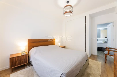 Apartamento T3 para Arrendamento em Braga (São José de São Lázaro e São João do Souto)