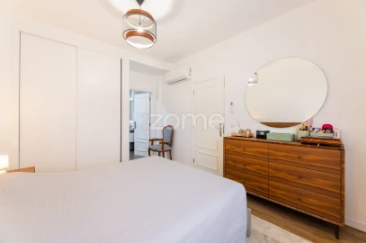 Apartamento T3 para Arrendamento em Braga (São José de São Lázaro e São João do Souto)