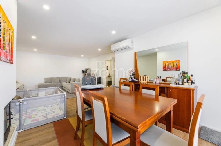 Apartamento T3 para Arrendamento em Braga (São José de São Lázaro e São João do Souto) Foto 8