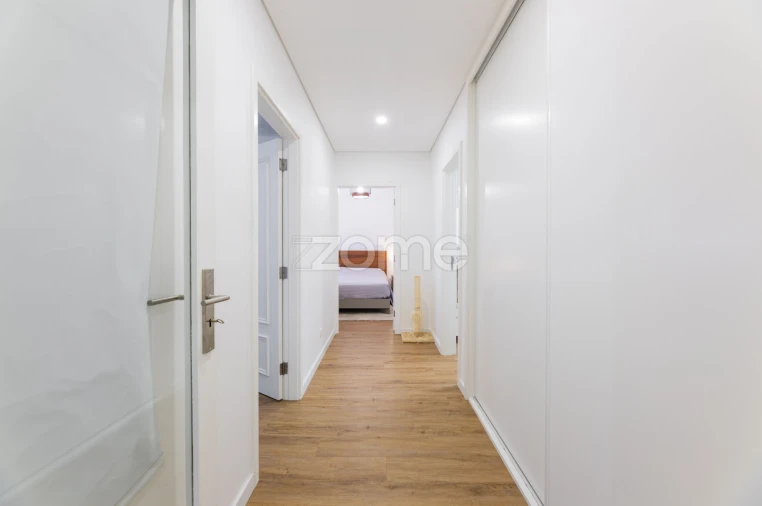 Apartamento T3 para Arrendamento em Braga (São José de São Lázaro e São João do Souto) Foto 16