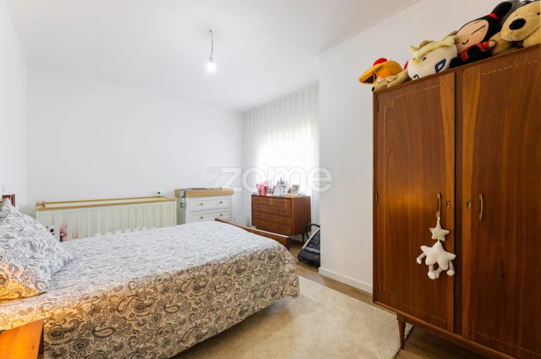 Apartamento T3 para Arrendamento em Braga (São José de São Lázaro e São João do Souto) Foto 17