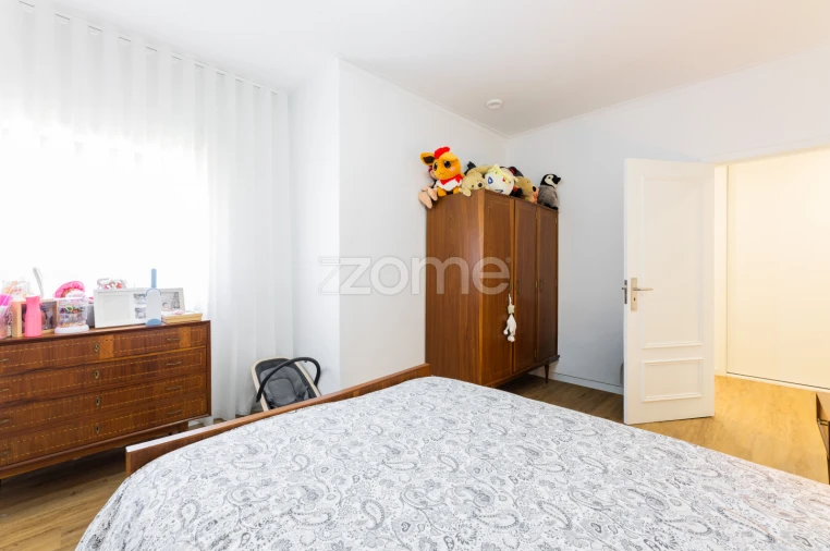 Apartamento T3 para Arrendamento em Braga (São José de São Lázaro e São João do Souto) Foto 19