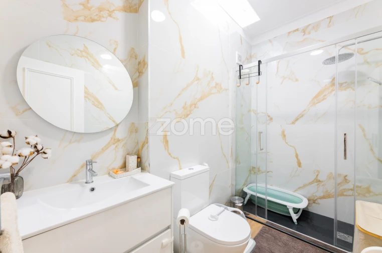 Apartamento T3 para Arrendamento em Braga (São José de São Lázaro e São João do Souto) Foto 20