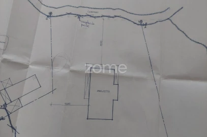 Terreno para Venda em São Mamede