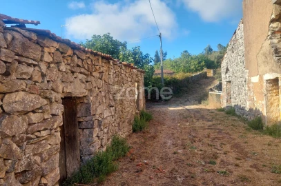 Terreno para Venda em São Mamede