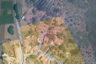 Terreno para Venda em São Mamede