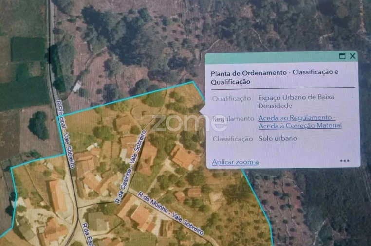 Terreno para Venda em São Mamede Foto 15