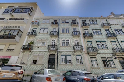Apartamento T3 para Venda em Santo António