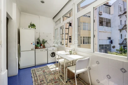 Apartamento T3 para Venda em Santo António