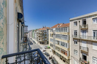 Apartamento T3 para Venda em Santo António