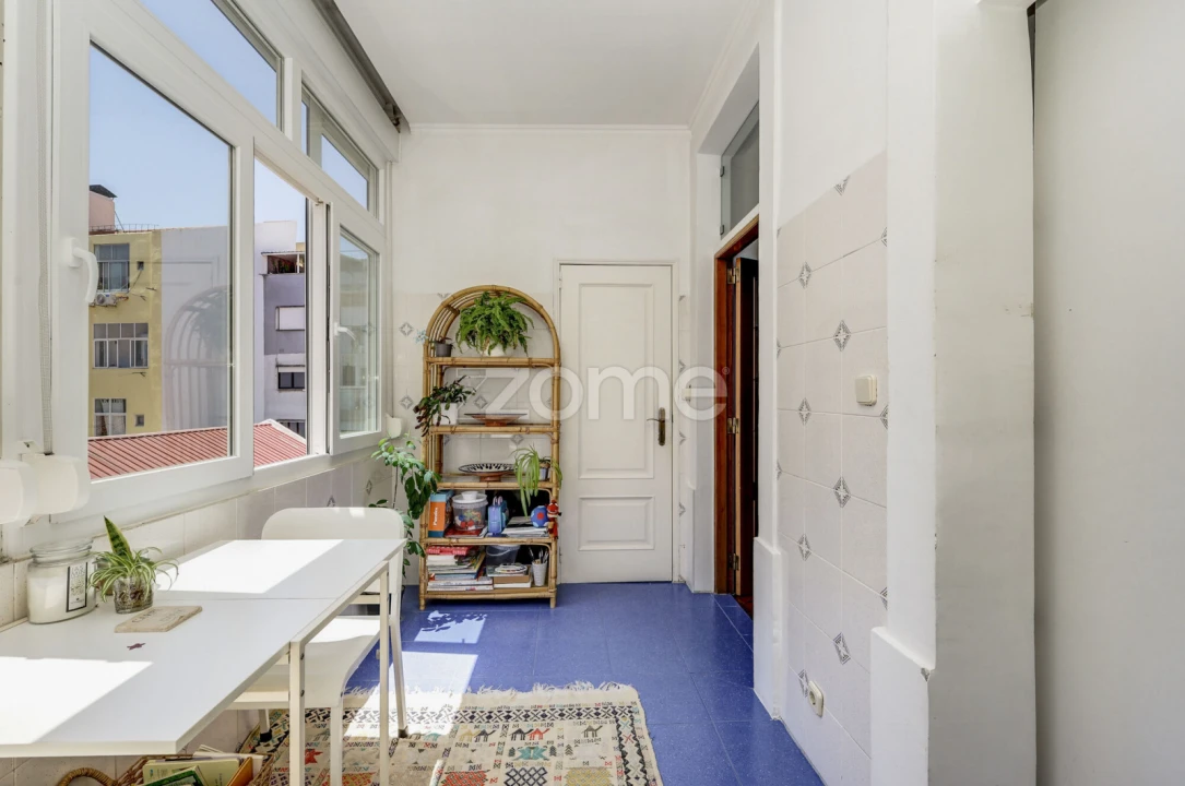 Apartamento T3 para Venda em Santo António Foto 14