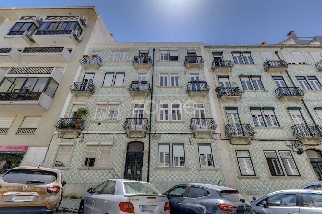 Apartamento T3 para Venda em Santo António Foto 18