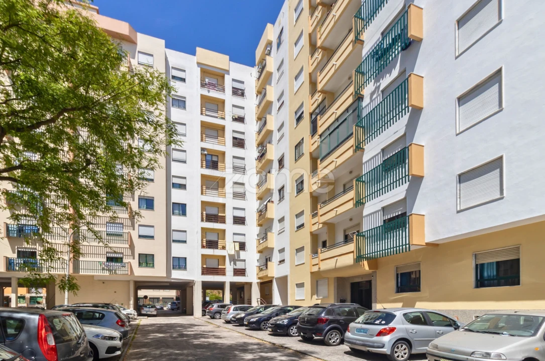 Apartamento T2 para Venda em Setubal (São Sebastião) Foto 19