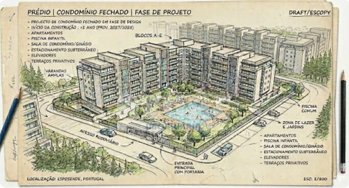 Prédio para Venda em Amares e Figueiredo
