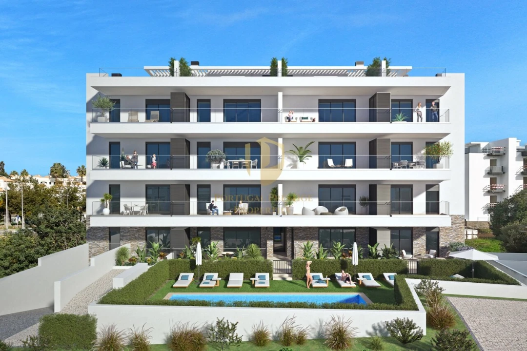 Apartamento T2 para Venda em Tavira (Santa Maria e Santiago) Foto 2