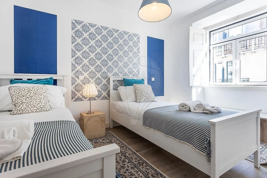Apartamento T3 para Venda em Estrela Foto 25