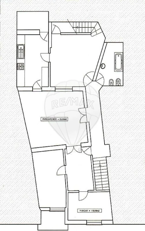 Apartamento T3 para Venda em Lagos (São Sebastião e Santa Maria)
