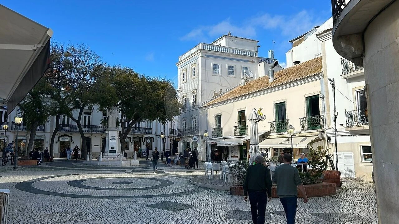 Apartamento T3 para Venda em Lagos (São Sebastião e Santa Maria) Foto 14