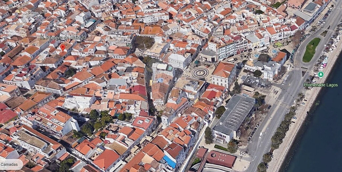 Apartamento T3 para Venda em Lagos (São Sebastião e Santa Maria) Foto 17