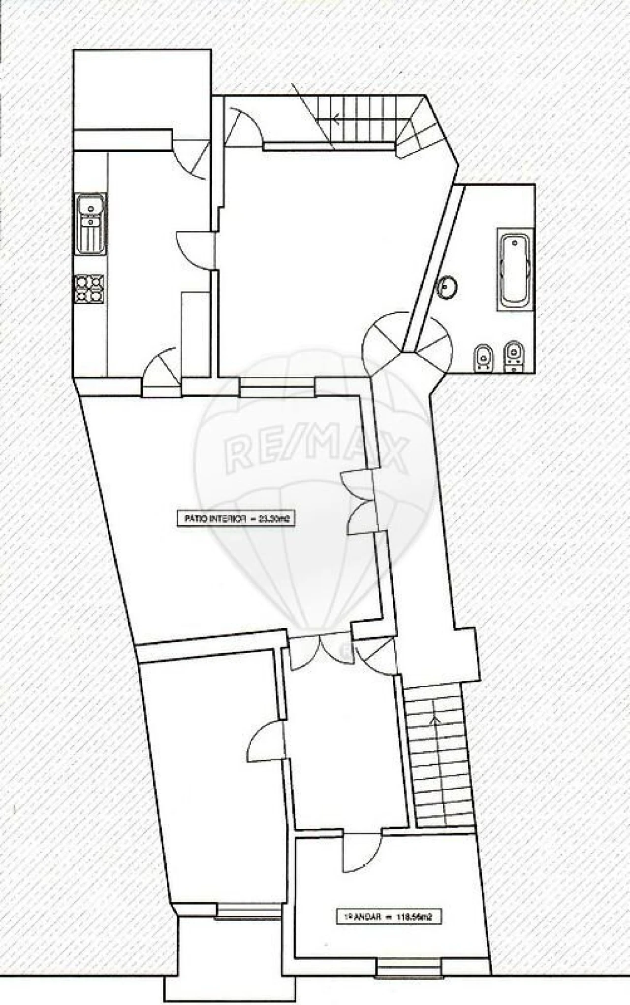 Apartamento T3 para Venda em Lagos (São Sebastião e Santa Maria) Foto 15