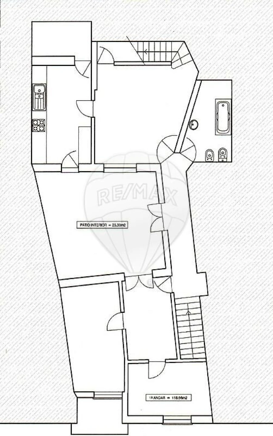 Apartamento T3 para Venda em Lagos (São Sebastião e Santa Maria) Foto 15