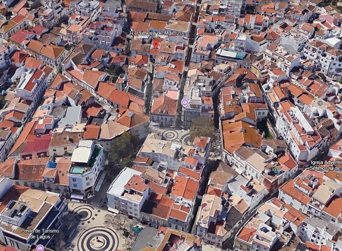 Apartamento T3 para Venda em Lagos (São Sebastião e Santa Maria) Foto 18