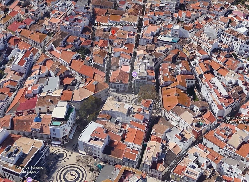Apartamento T3 para Venda em Lagos (São Sebastião e Santa Maria) Foto 18
