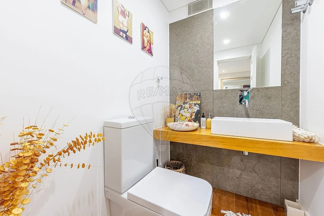 Apartamento T4 para Venda em Estrela Foto 12