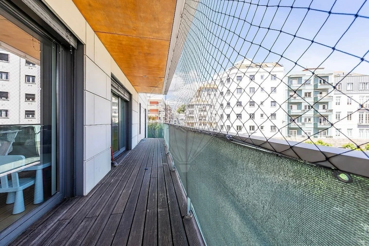 Apartamento T4 para Venda em Estrela Foto 4