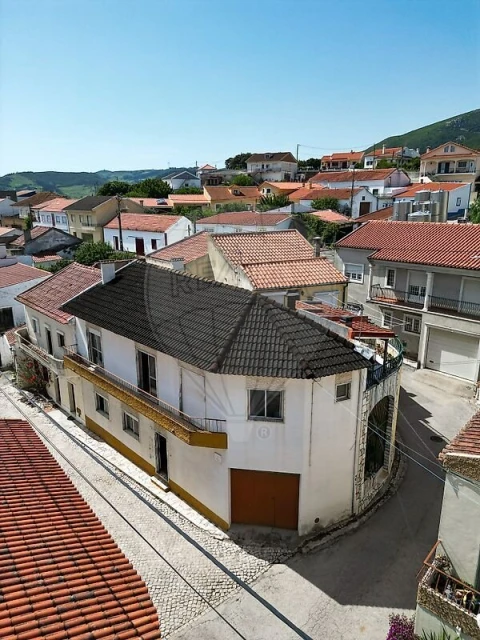 Moradia T4 para Venda em Abrigada e Cabanas de Torres