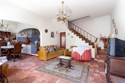 Moradia T4 para Venda em Abrigada e Cabanas de Torres