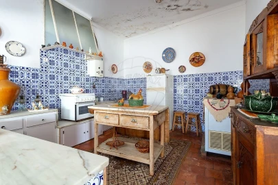 Moradia T4 para Venda em Abrigada e Cabanas de Torres