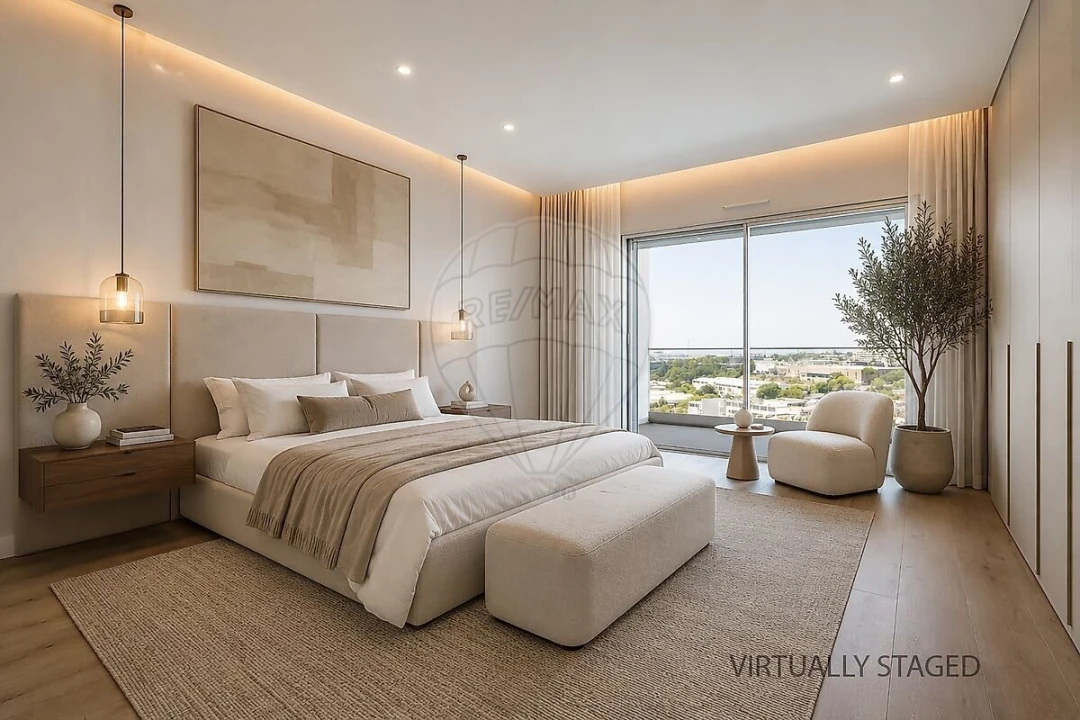 Apartamento T2 para Venda em Carnaxide e Queijas Foto 21