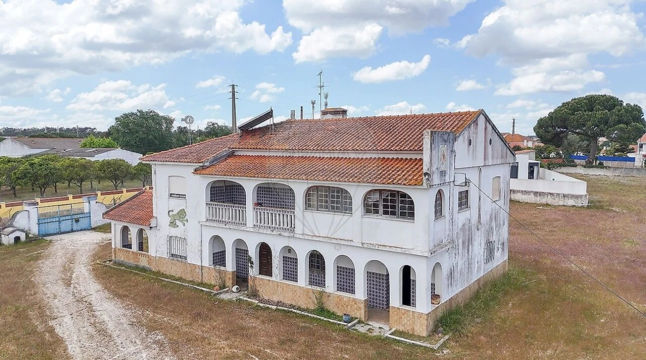 Quinta T6 para Venda em Pontevel Foto 1