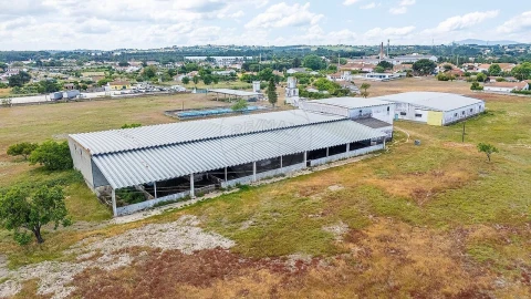 Quinta T6 para Venda em Pontevel