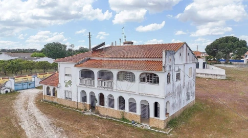 Quinta T6 para Venda em Pontevel