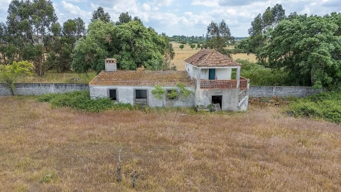 Quinta T6 para Venda em Pontevel