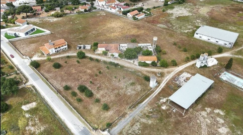 Quinta T6 para Venda em Pontevel